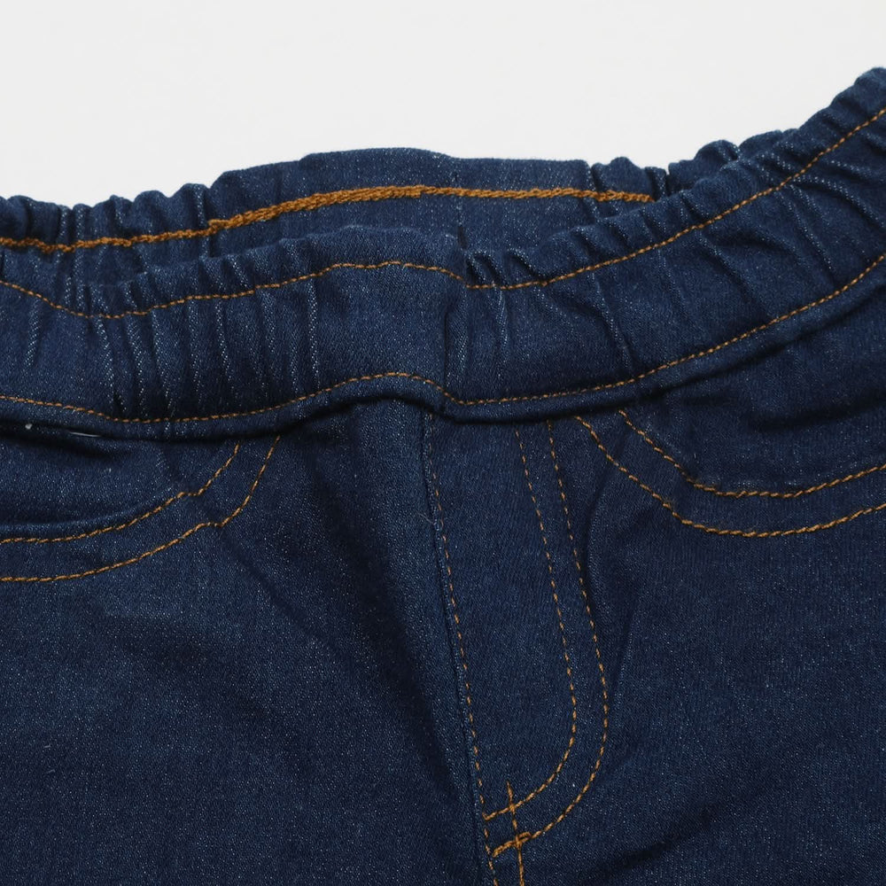 Boys Denim Short - Dark Blue, Boys Shorts, Chase Value, Chase Value
