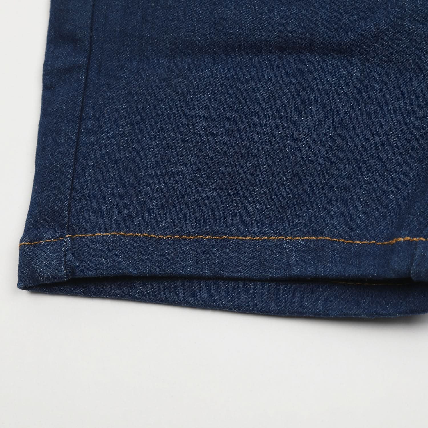 Boys Denim Short - Dark Blue, Boys Shorts, Chase Value, Chase Value