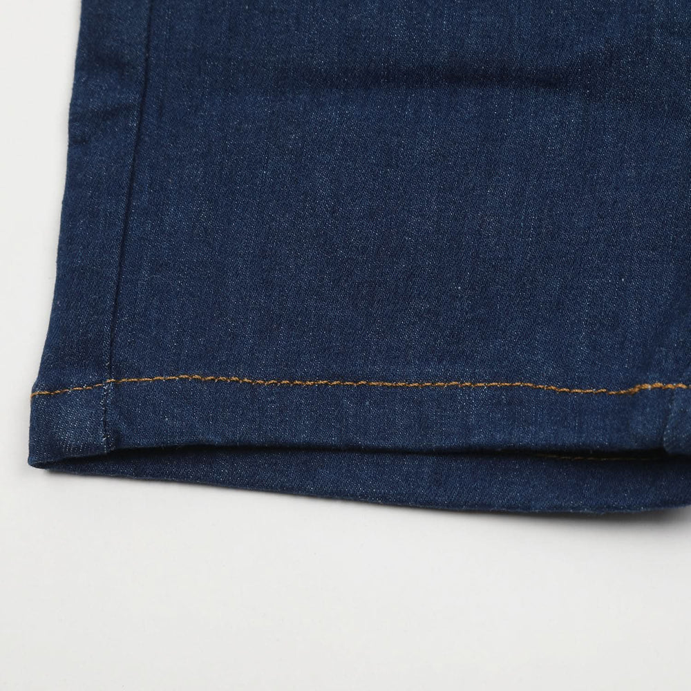 Boys Denim Short - Dark Blue, Boys Shorts, Chase Value, Chase Value