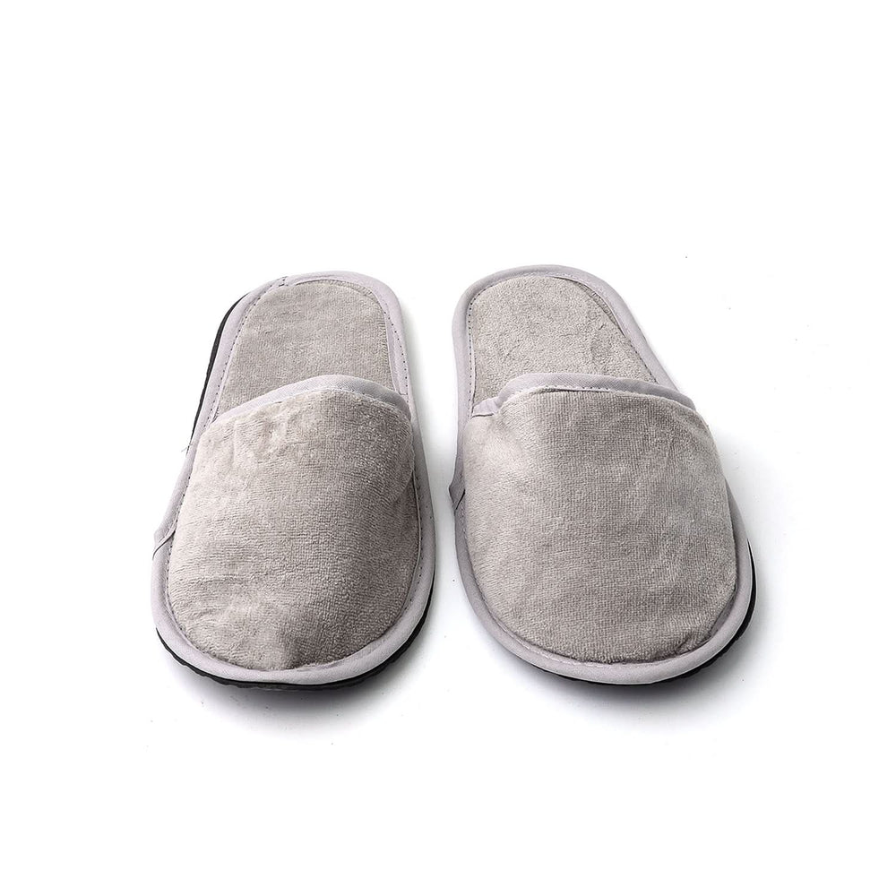 Room Slippers Velour, Women Slippers, Chase Value, Chase Value