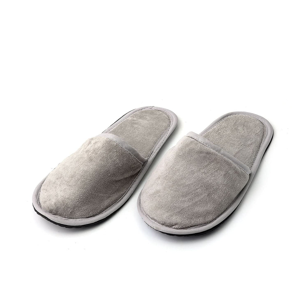 Room Slippers Velour, Women Slippers, Chase Value, Chase Value