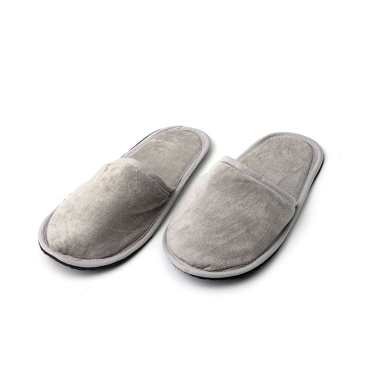 Room Slippers Velour, Women Slippers, Chase Value, Chase Value