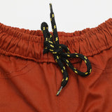 Boys Cotton Short - Rust, Boys Shorts, Chase Value, Chase Value