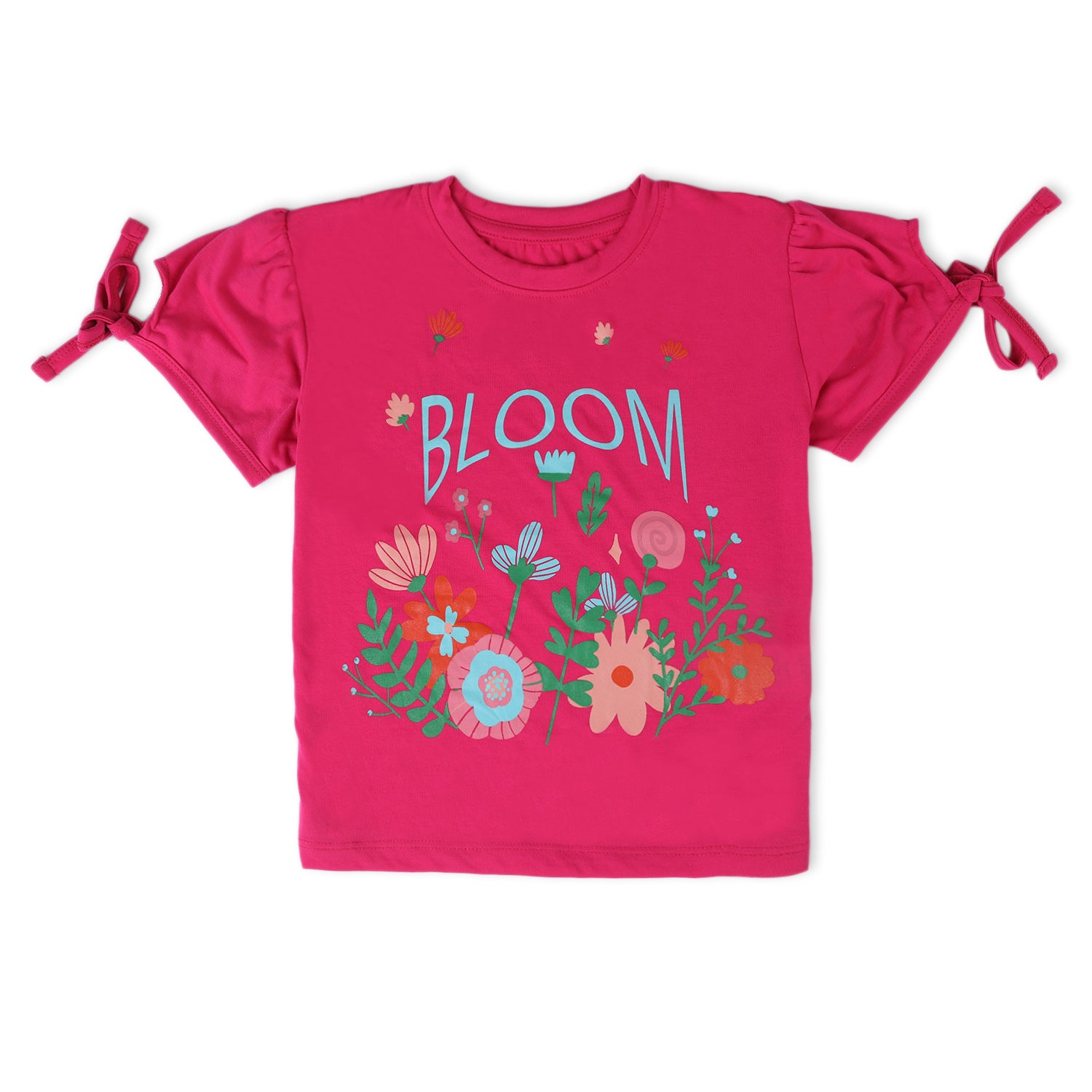 Eminent Girls Half Sleeves T-Shirt, Girls T-Shirts, Eminent, Chase Value