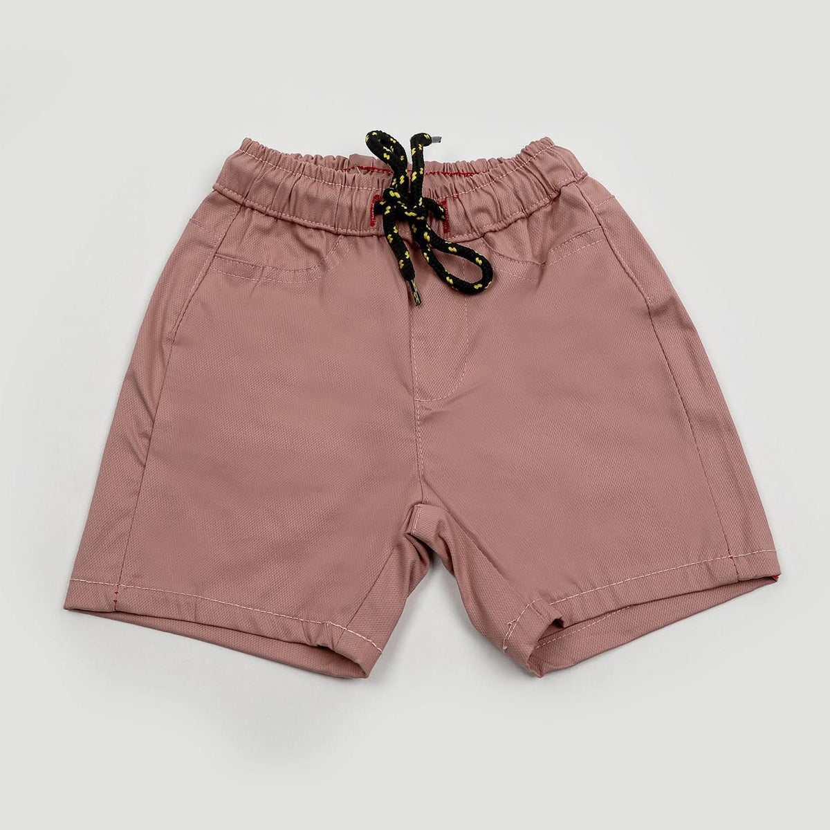 Boys Cotton Short -  Tea Pink, Boys Shorts, Chase Value, Chase Value