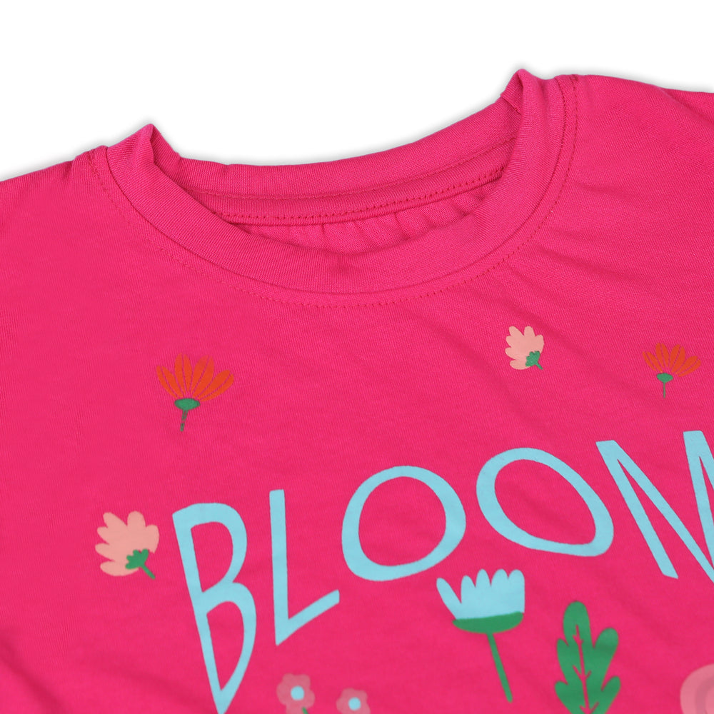 Eminent Girls Half Sleeves T-Shirt, Girls T-Shirts, Eminent, Chase Value