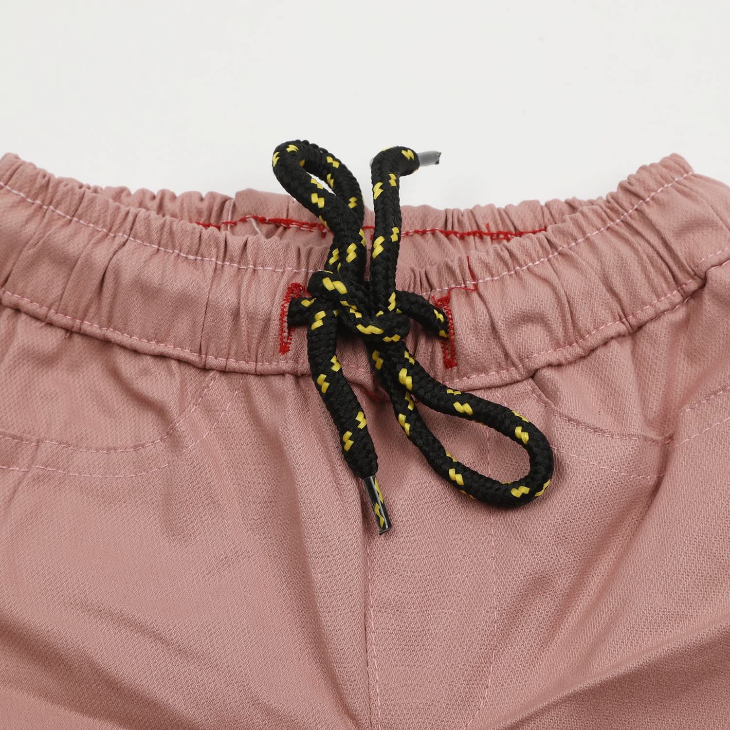 Boys Cotton Short -  Tea Pink, Boys Shorts, Chase Value, Chase Value