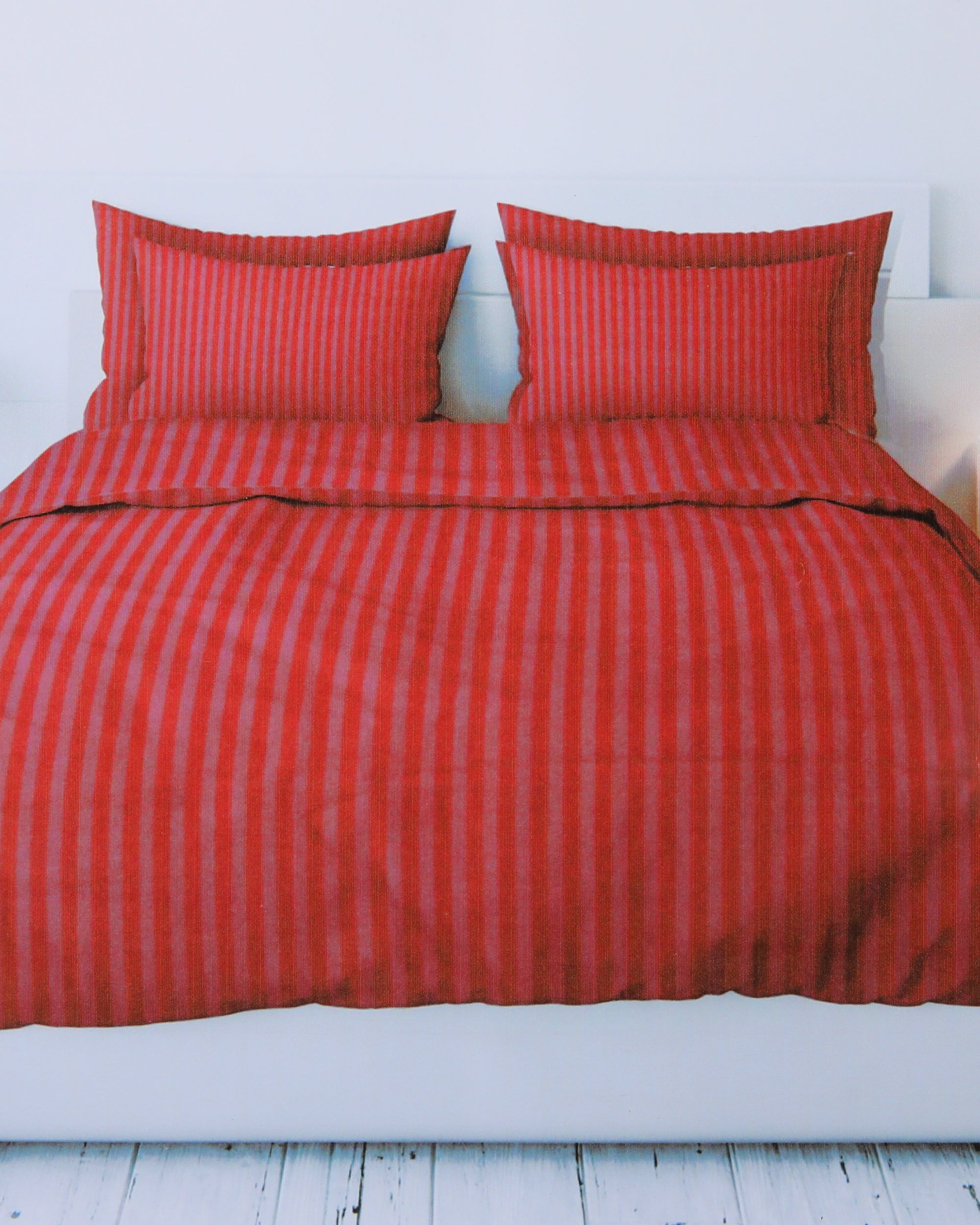 Cotton King Size Bedsheet 96x102- 5pc, King Size Bed Sheet, Chase Value, Chase Value