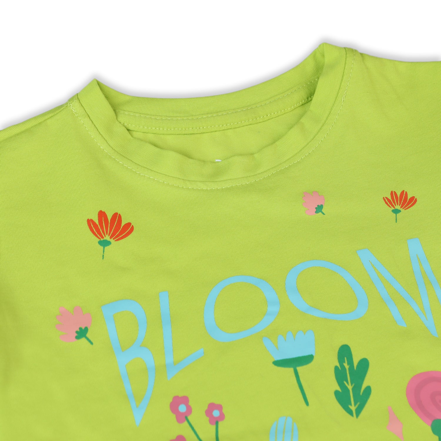 Eminent Girls Half Sleeves T-Shirt, Girls T-Shirts, Eminent, Chase Value