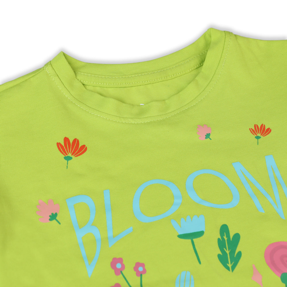 Eminent Girls Half Sleeves T-Shirt, Girls T-Shirts, Eminent, Chase Value