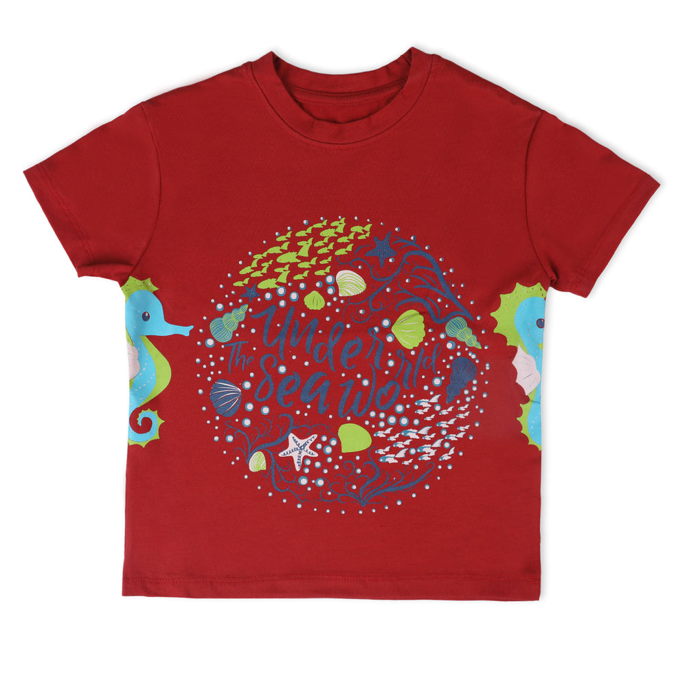 Eminent Girls Half Sleeves T-Shirt, Girls T-Shirts, Eminent, Chase Value