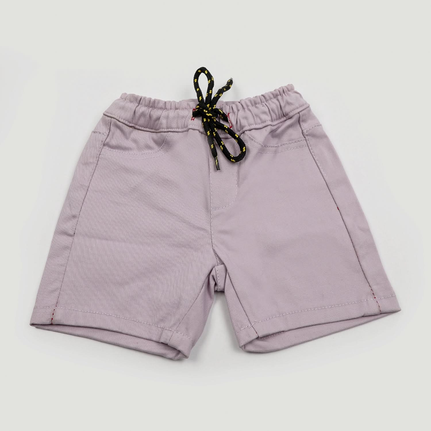 Boys Cotton Short - Light Purple, Boys Shorts, Chase Value, Chase Value