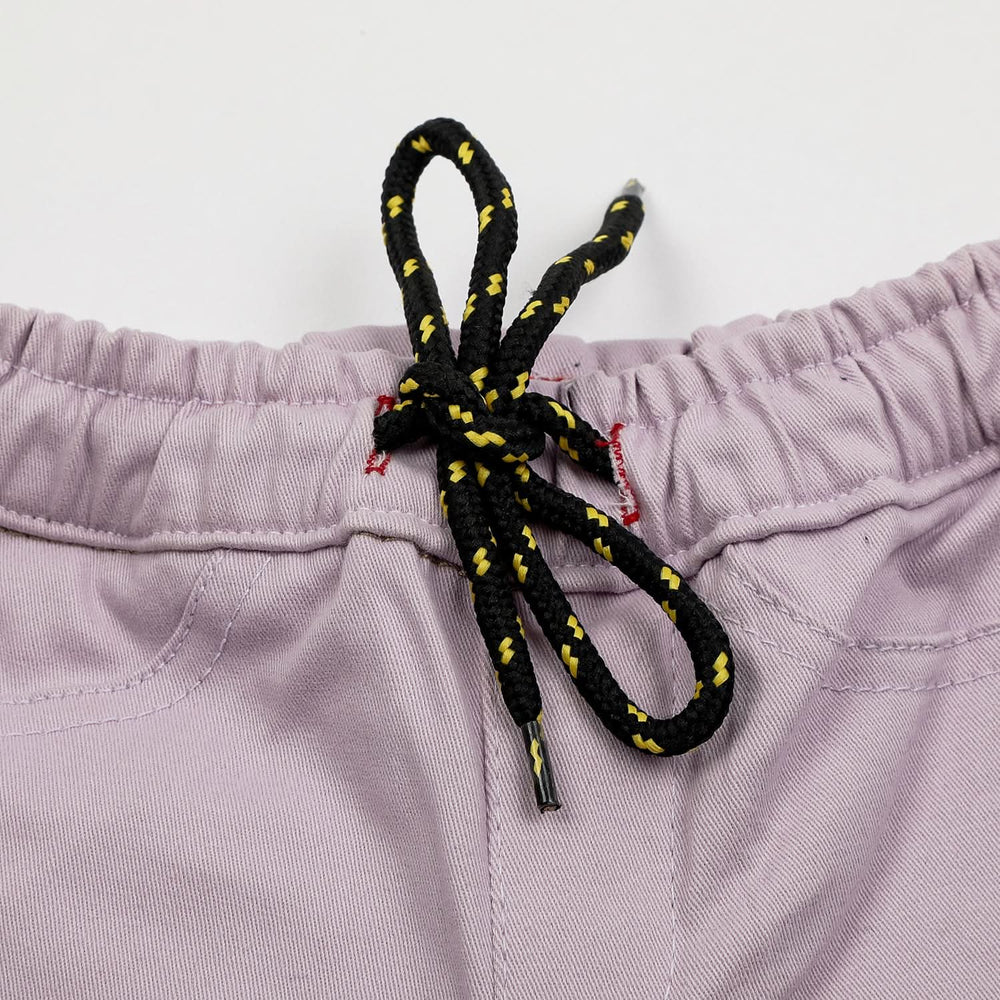 Boys Cotton Short - Light Purple, Boys Shorts, Chase Value, Chase Value