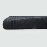 Eminent Bath Towel - Black, Bath Towels, Eminent, Chase Value