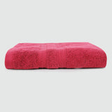 Eminent Bath Towel - Bordeaux, Bath Towels, Eminent, Chase Value