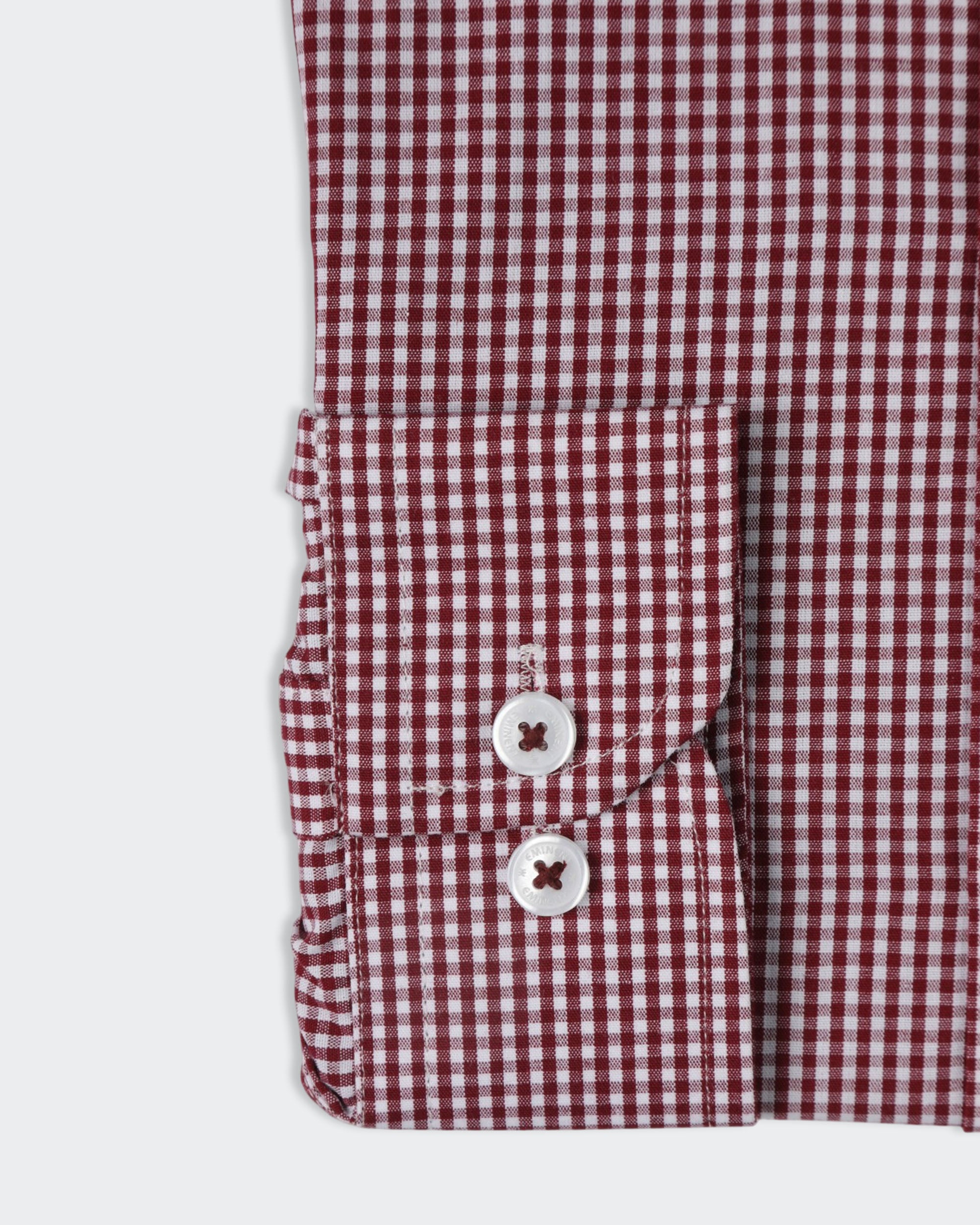 Eminent Men's Check Shirt