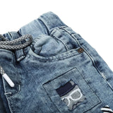 Boys Denim Pant - Mid Blue, Boys Denim Pants, Chase Value, Chase Value