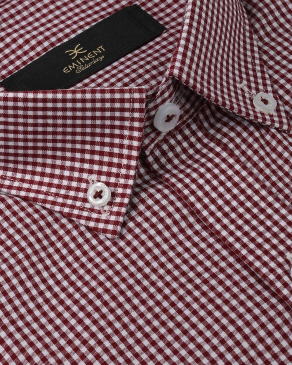 Eminent Men's Check Shirt