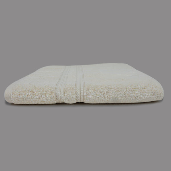 Eminent Bath Towel - Ecru