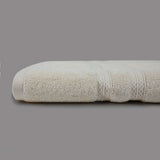 Eminent Bath Towel - Ecru, Bath Towels, Eminent, Chase Value