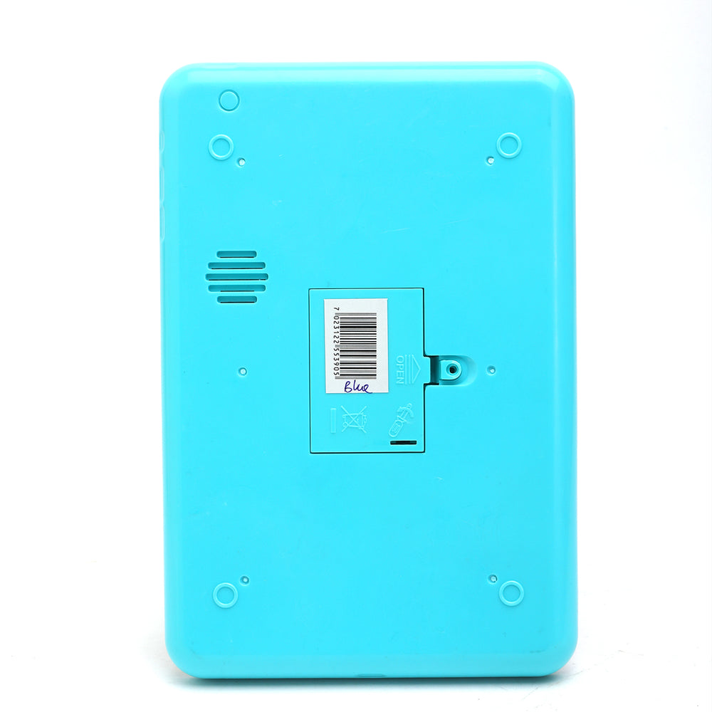 Smart & Interactive Learning Pad With Light & Sound Toy, Educational Toys, Chase Value, Chase Value