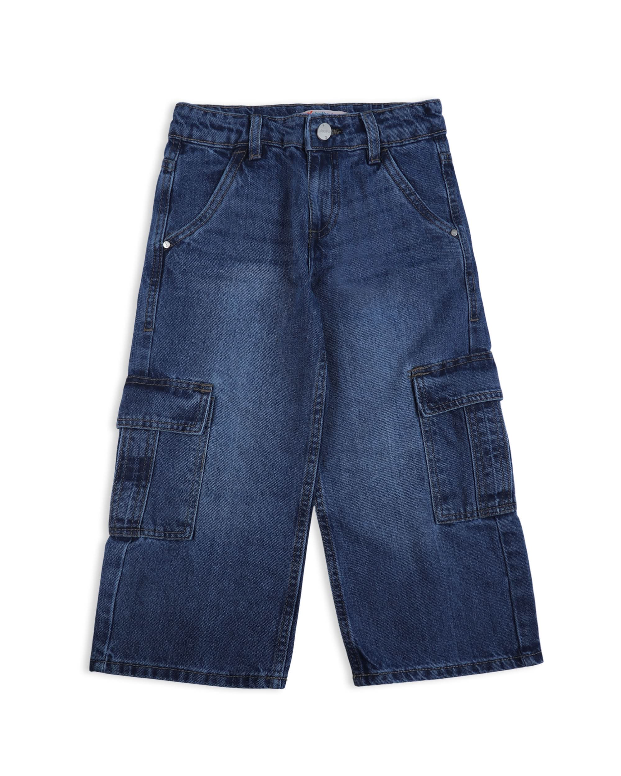 Valuables Girls Denim Pant, Girls Pants & Capri, Chase Value, Chase Value