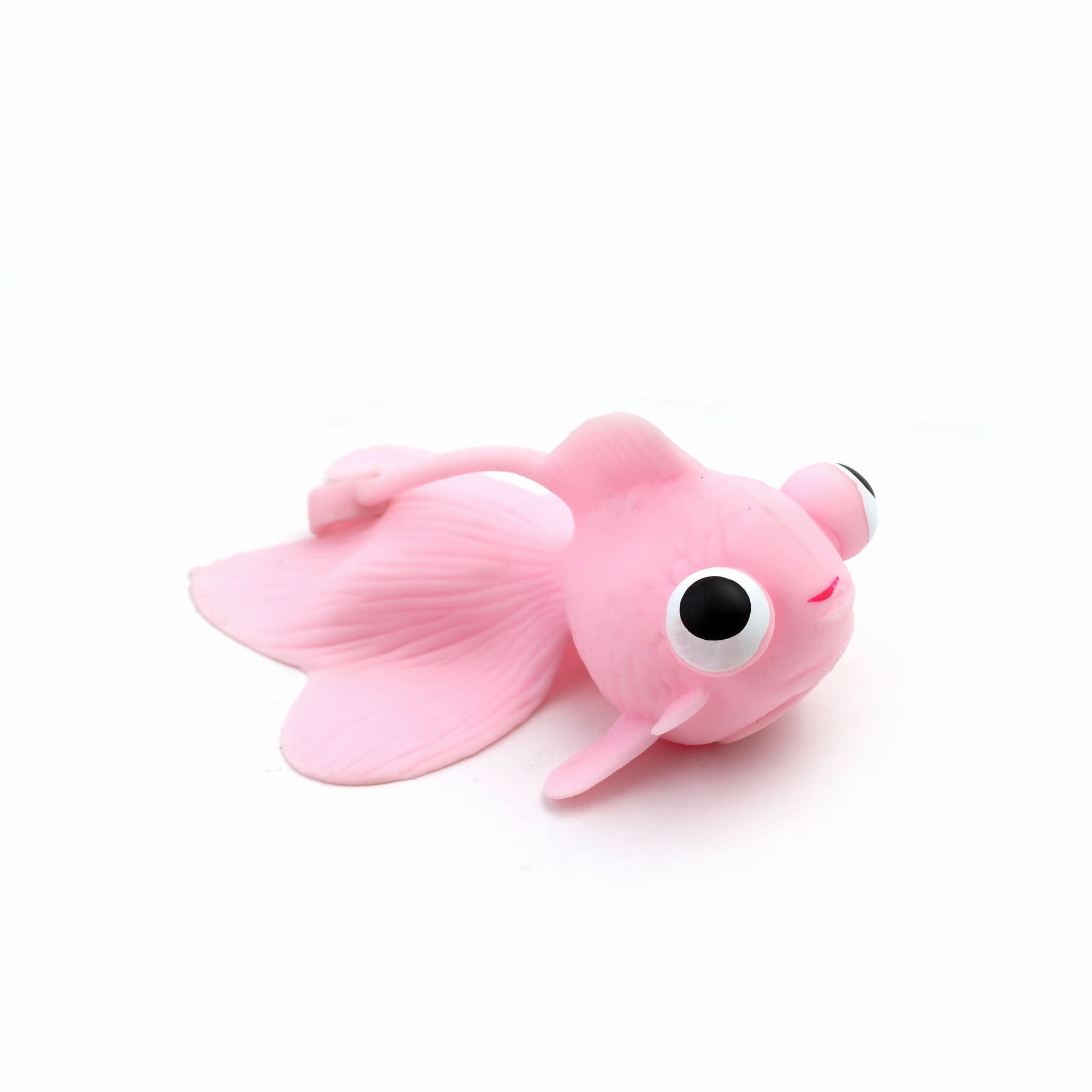 Squishies – Slow Rising Stress Balls for Kids & Adults - Fish, Stuffed Toys, Chase Value, Chase Value