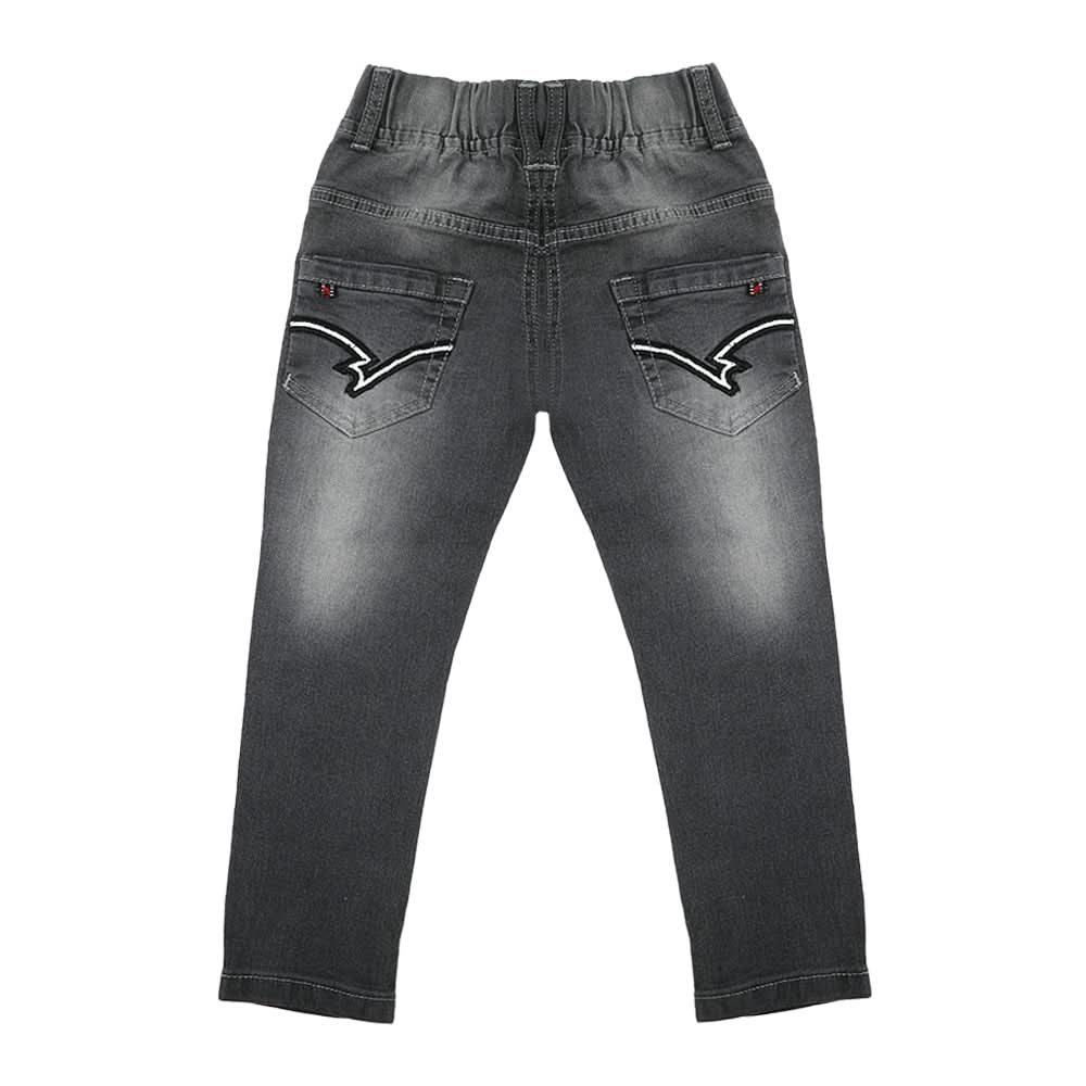 Boys Denim Pant - Grey, Boys Denim Pants, Chase Value, Chase Value