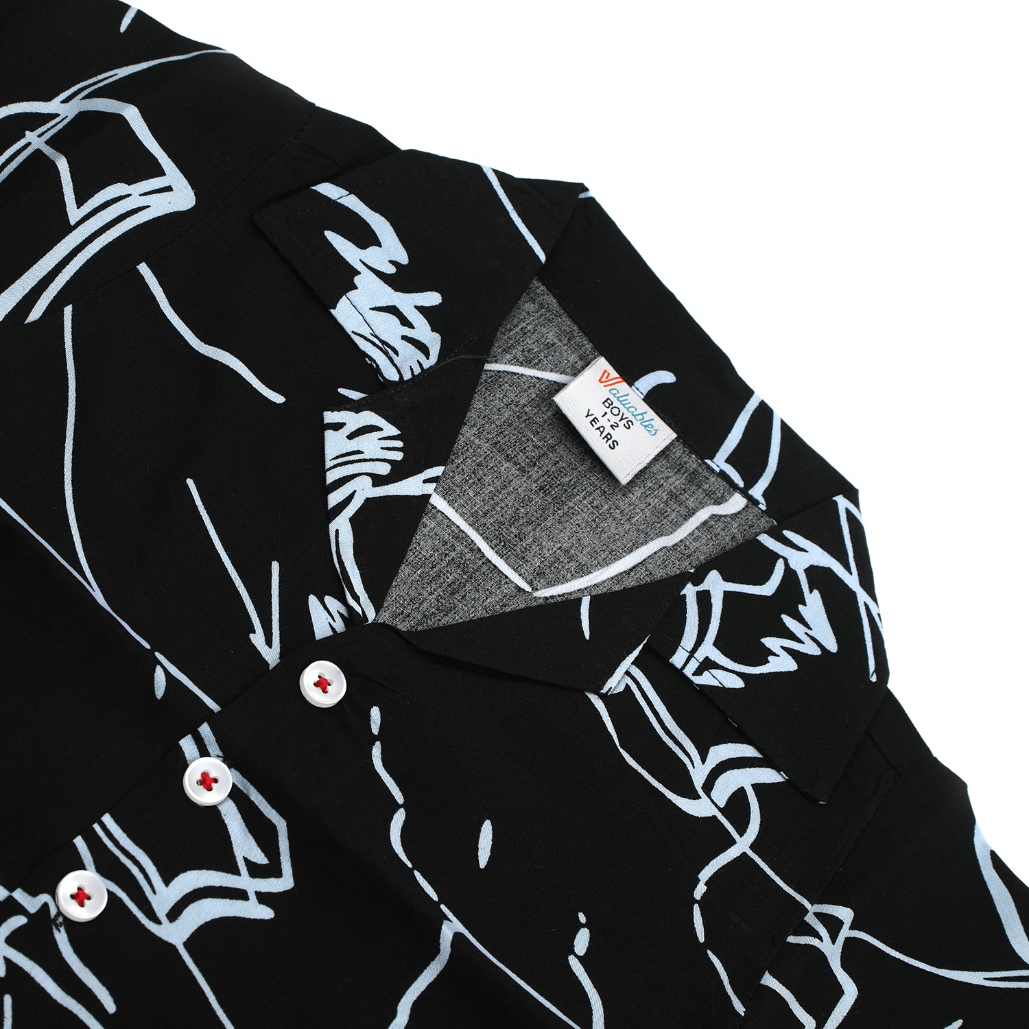 Boys Linen Suit - Black, Boys Sets & Suits, Chase Value, Chase Value