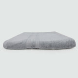 Eminent Bath Towel - Silver, Bath Towels, Eminent, Chase Value
