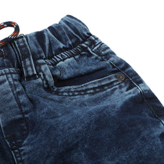 Boys Denim Pant - Blue