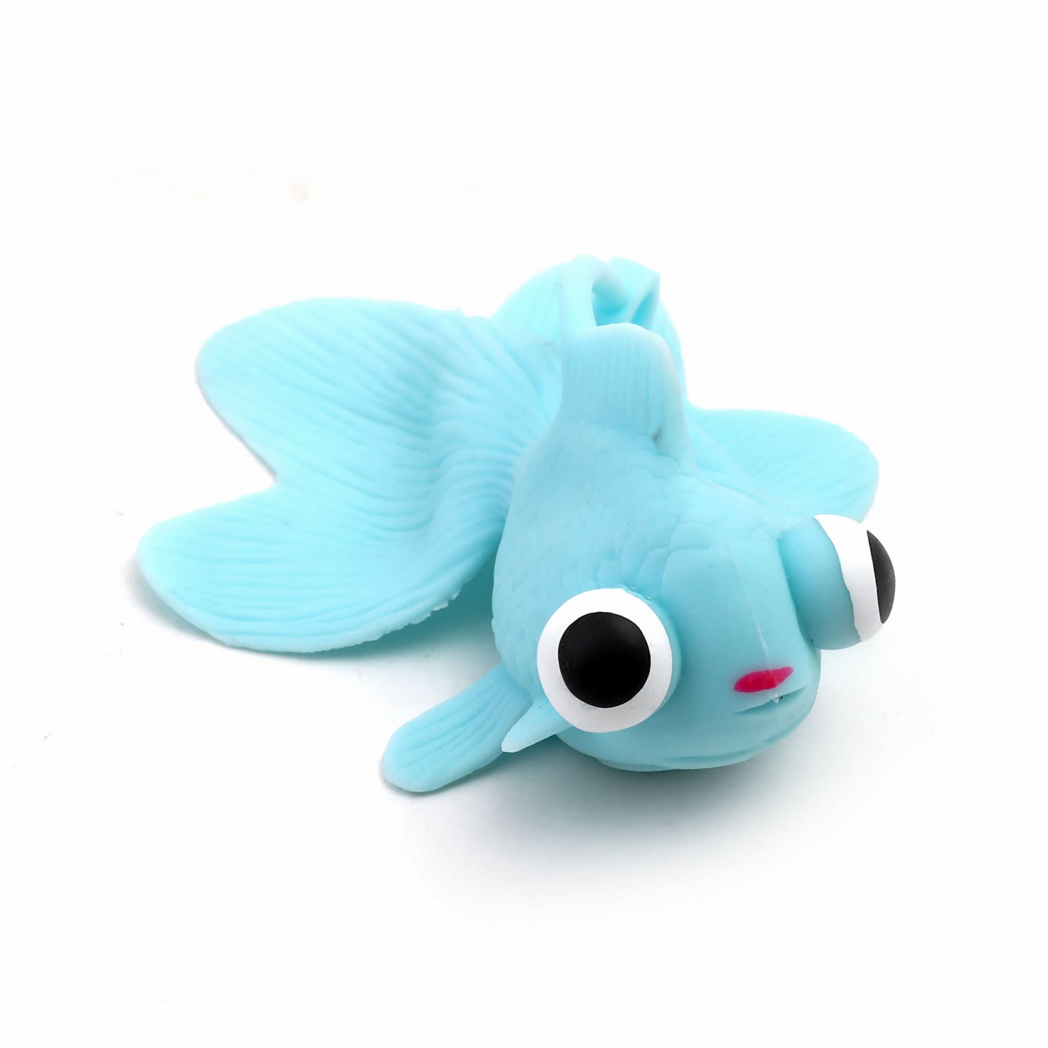 Squishies – Slow Rising Stress Balls for Kids & Adults - Fish, Stuffed Toys, Chase Value, Chase Value