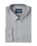 Valuables Men's Stripe Formal Shirt, Men's Shirts, Valuables, Chase Value
