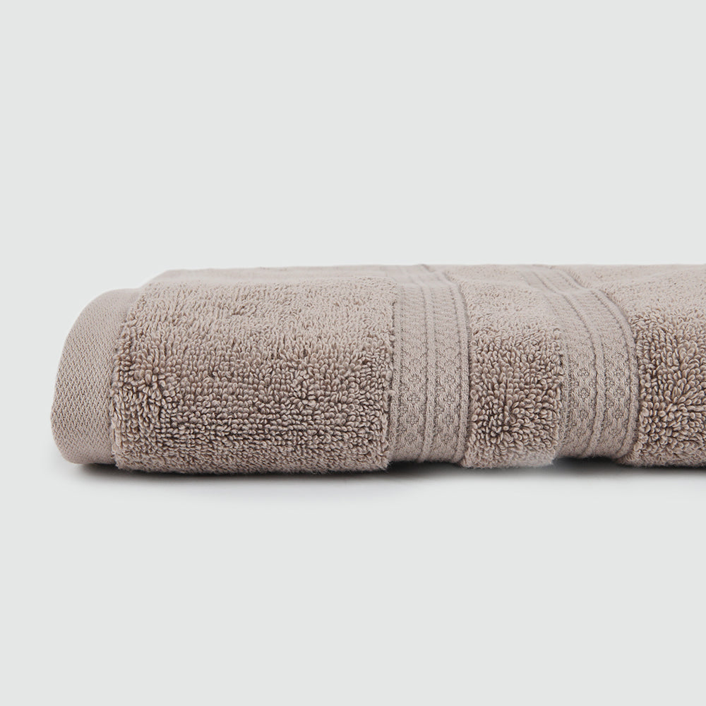 Eminent Bath Towel - Latte, Bath Towels, Eminent, Chase Value