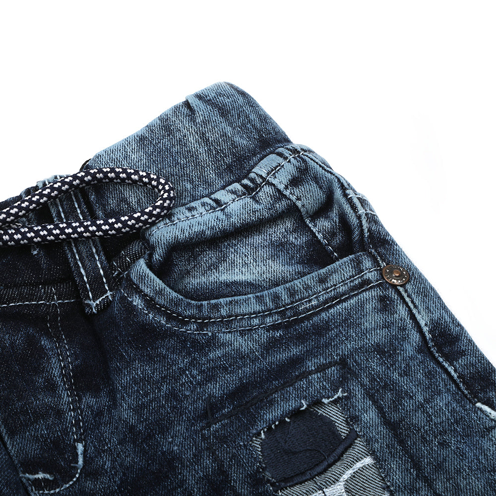 Boys Denim Pant - Blue, Boys Denim Pants, Chase Value, Chase Value