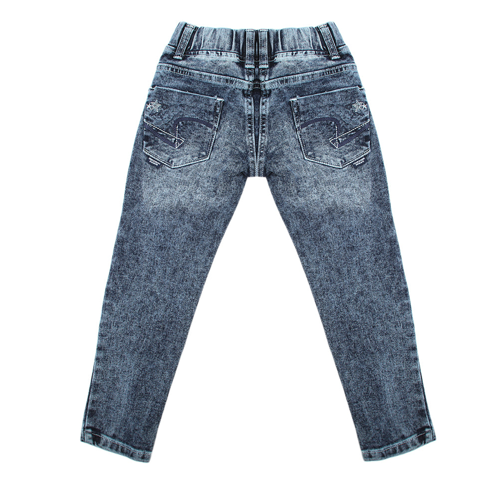 Boys Denim Pant - Blue, Boys Denim Pants, Chase Value, Chase Value