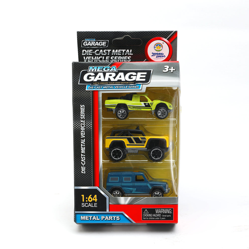 Car Set - Multi Color, Doctor & Other Sets, Chase Value, Chase Value