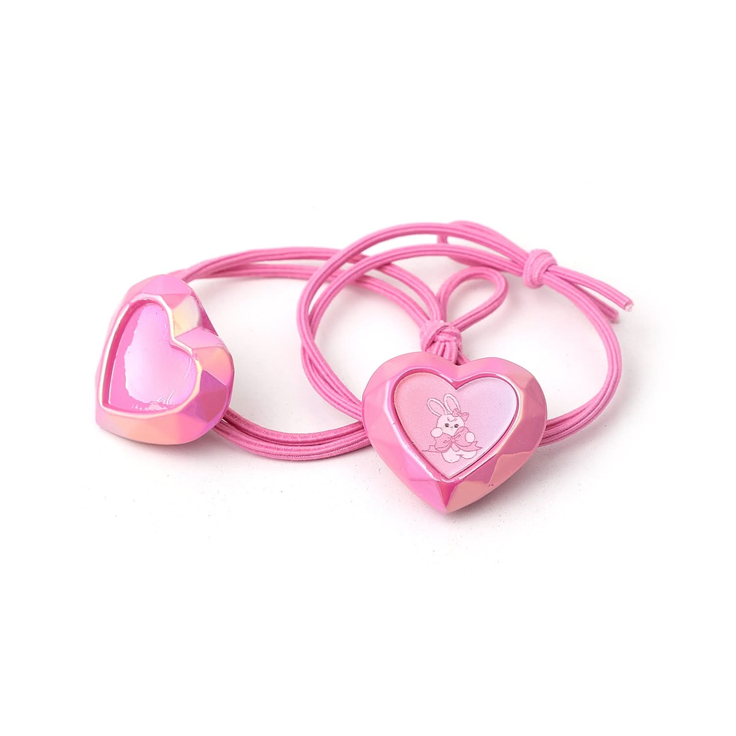 Fancy Hair Pony 2 Pcs, Girls Hair Accessories, Chase Value, Chase Value