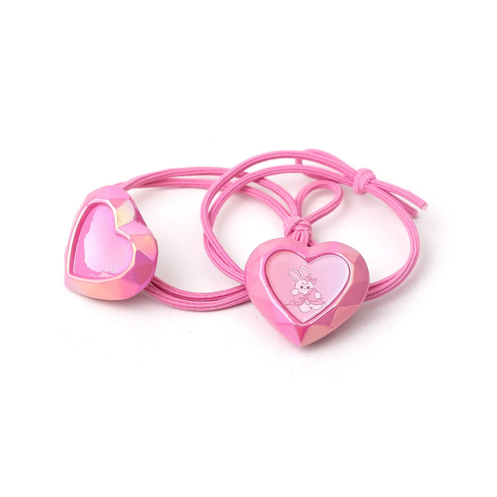 Fancy Hair Pony 2 Pcs, Girls Hair Accessories, Chase Value, Chase Value