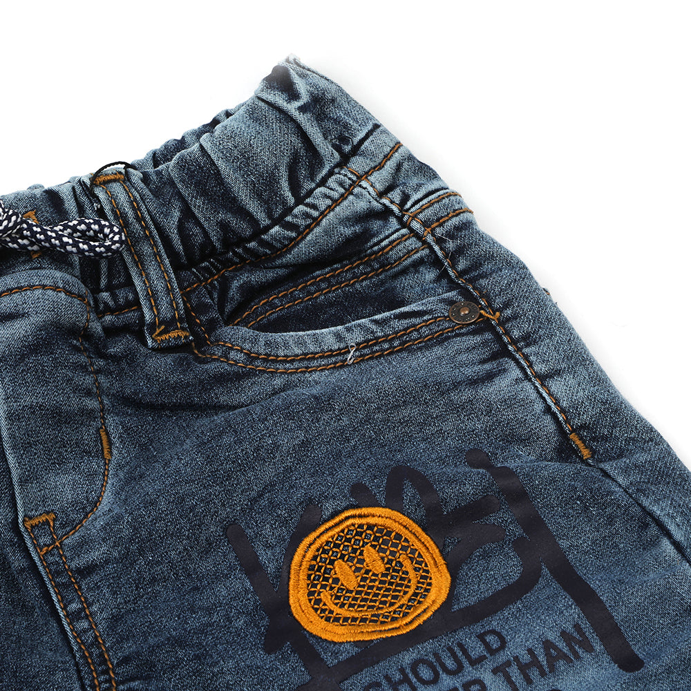 Boys Denim Pant - Blue, Boys Denim Pants, Chase Value, Chase Value