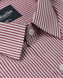 Valuables Men's Stripe Formal Shirt, Men's Shirts, Valuables, Chase Value