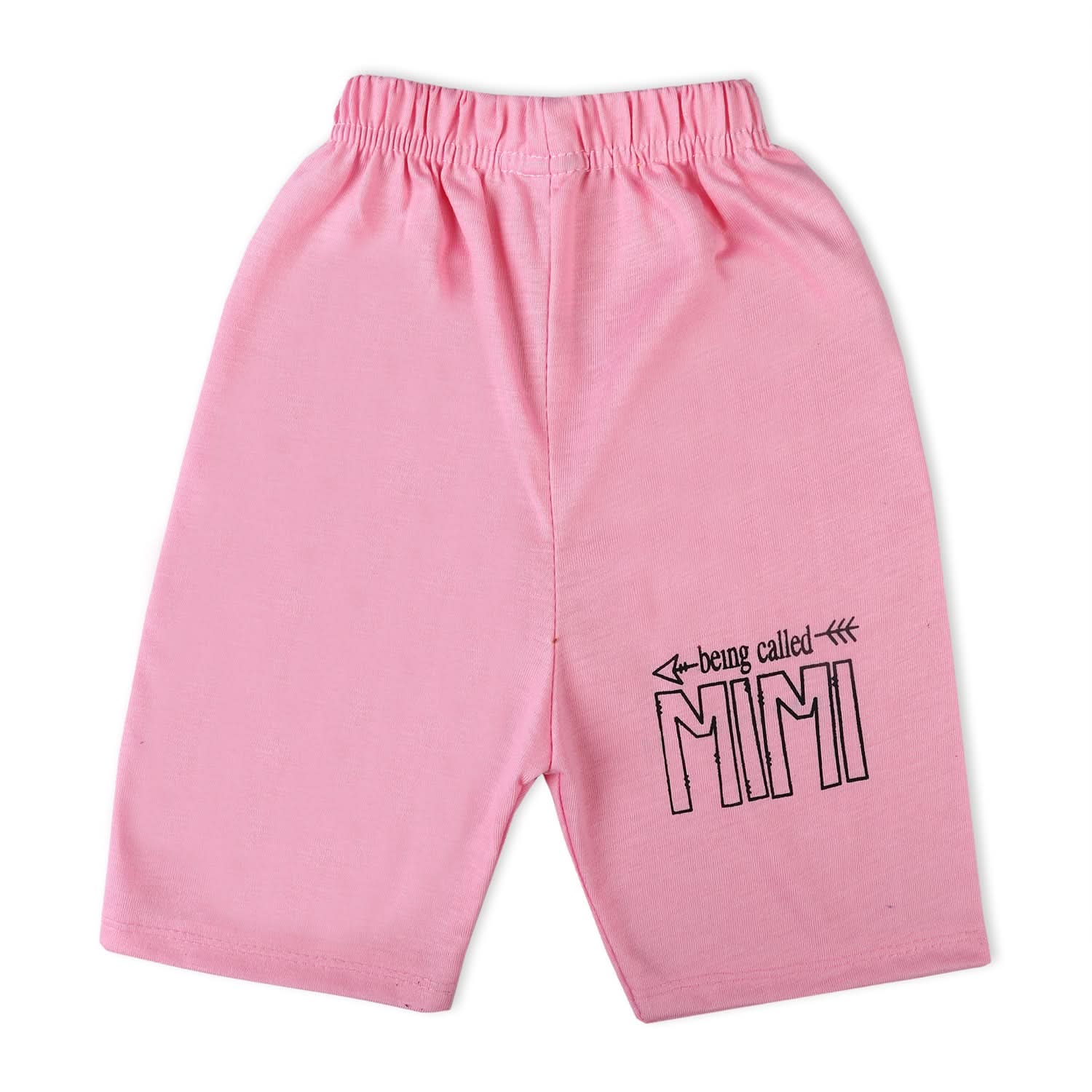 Valuable Girls Half Sleeves Suit - Pink, Girls Suits, Chase Value, Chase Value