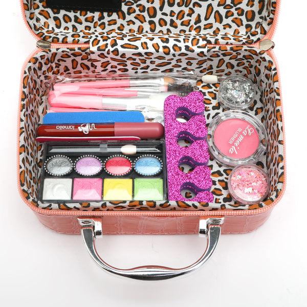 Beauty Case - Tea Pink