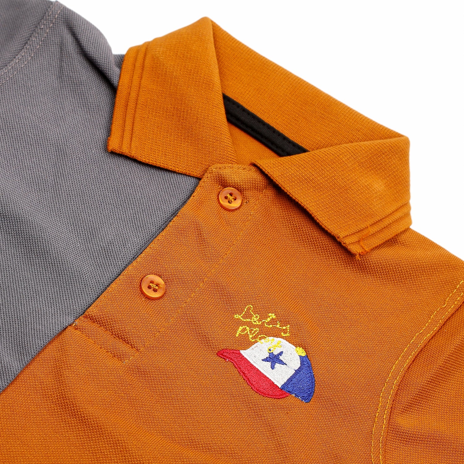 Boys Half Sleeves Polo T-Shirt, Boys T-Shirts, Chase Value, Chase Value