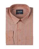 Valuables Men's Stripe Formal Shirt, Men's Shirts, Valuables, Chase Value