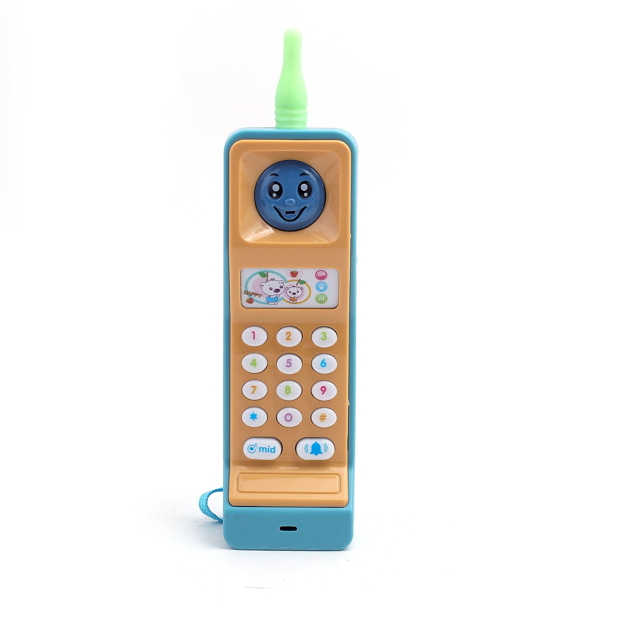 Baby Musical Phone & Key Set – Little Lot Toy, Musical Toys, Chase Value, Chase Value