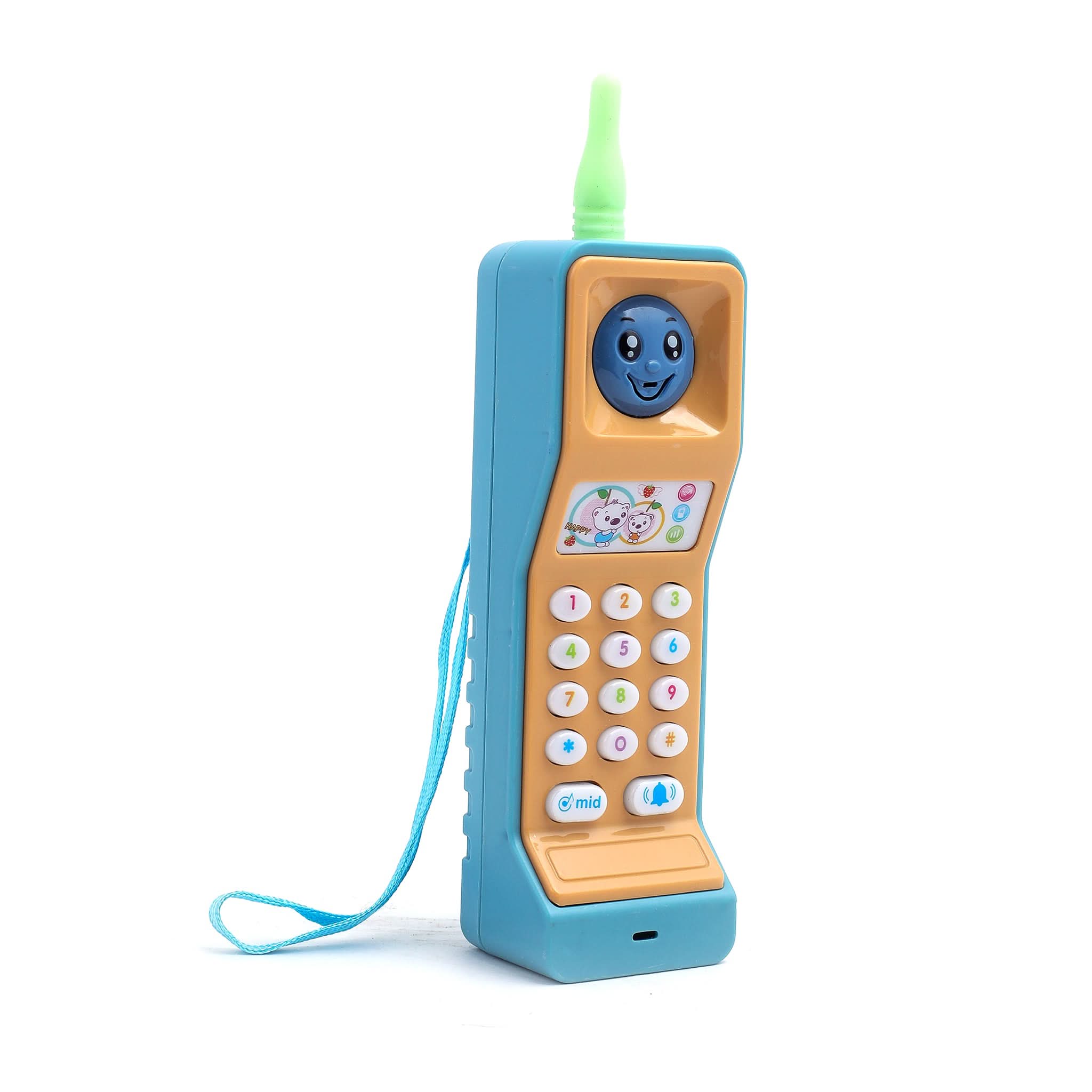 Baby Musical Phone & Key Set – Little Lot Toy, Musical Toys, Chase Value, Chase Value