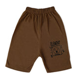 Valuable Girls Half Sleeves Suit - Brown, Girls Suits, Chase Value, Chase Value