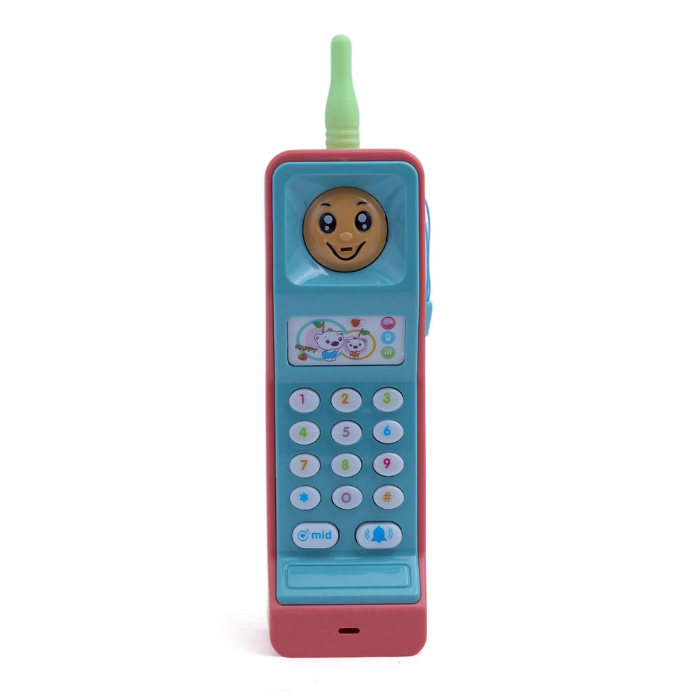 Baby Musical Phone & Key Set – Little Lot Toy, Musical Toys, Chase Value, Chase Value