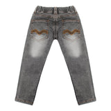 Boys Denim Pant - Grey, Boys Denim Pants, Chase Value, Chase Value